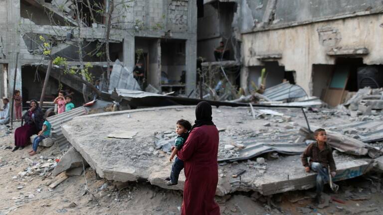 مقتل طفل فلسطيني في انفجار مخلفات إسرائيلية