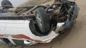 قتيل و8 جرحى في 8 حوادث سير