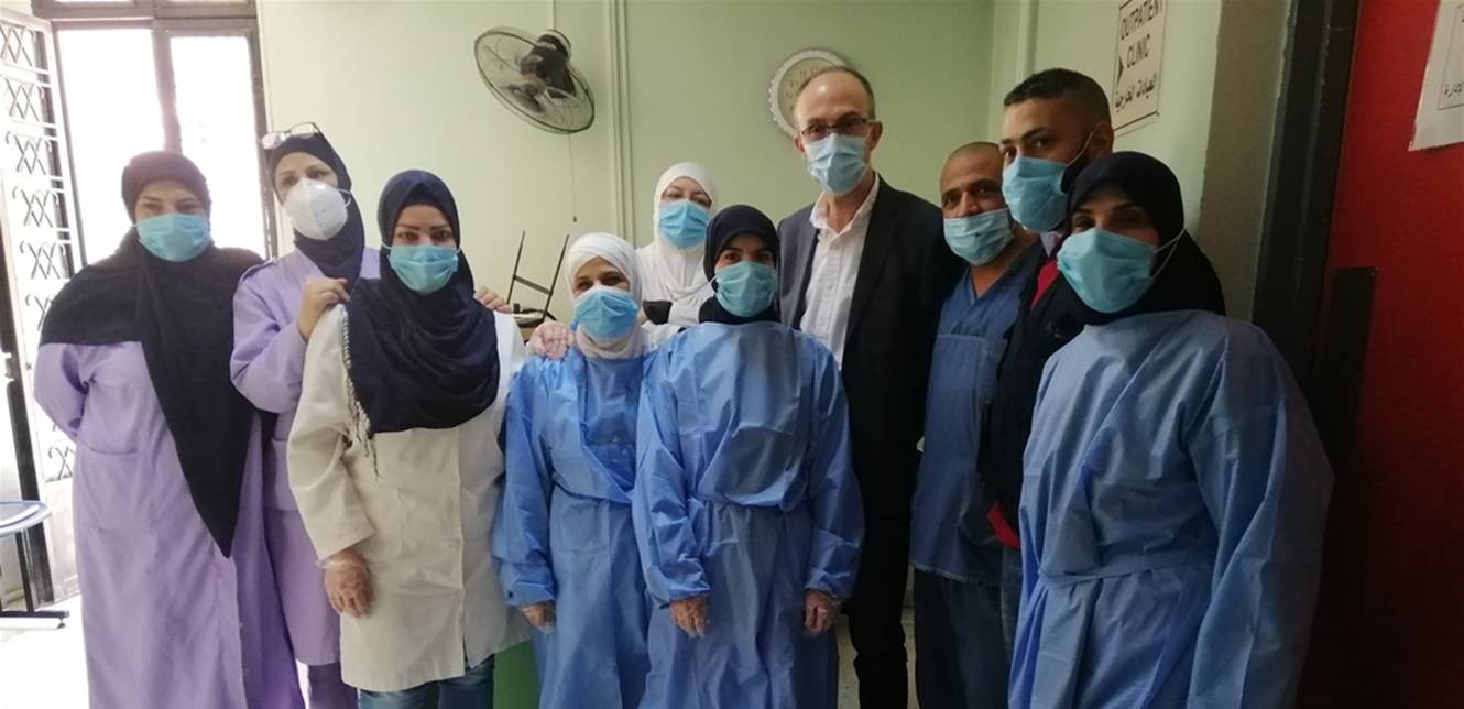 ماراتون آخر لفايزر في النبطية. إليكم التفاصيل