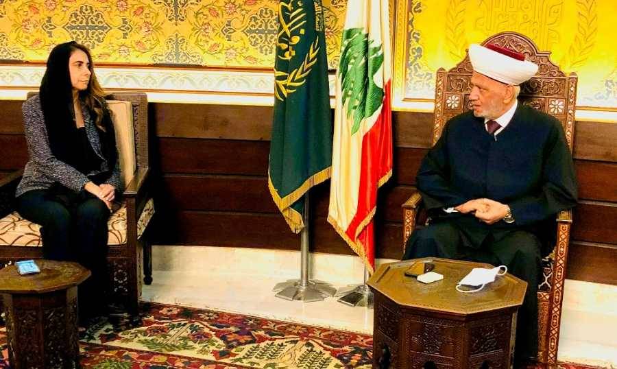 دريان عرض مع عكر المستجدات