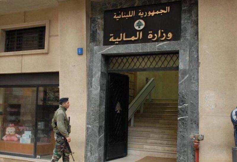وزارة المالية: اجتماع افتراضي جمع وزني وفريقي معهد باسل فليحان وصندوق النقد