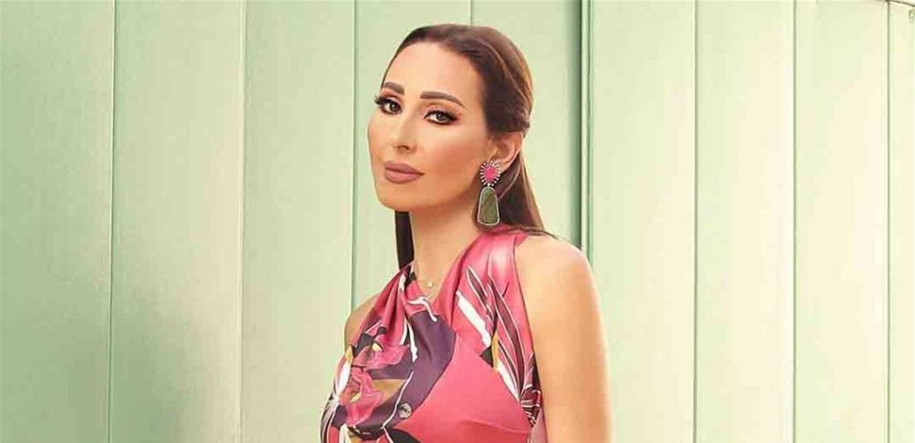 ورد الخال تلقّت لقاح أسترازينيكا.. هذا ما قالته