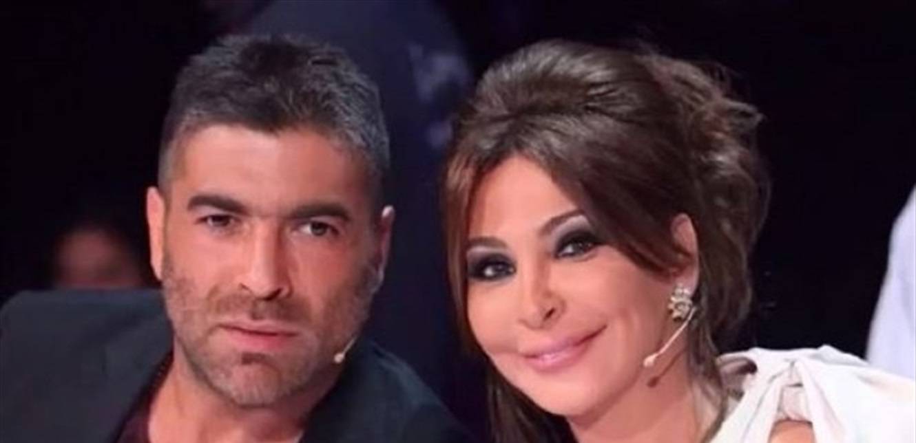 وائل كفوري وإليسا معاً في موسم الرياض
