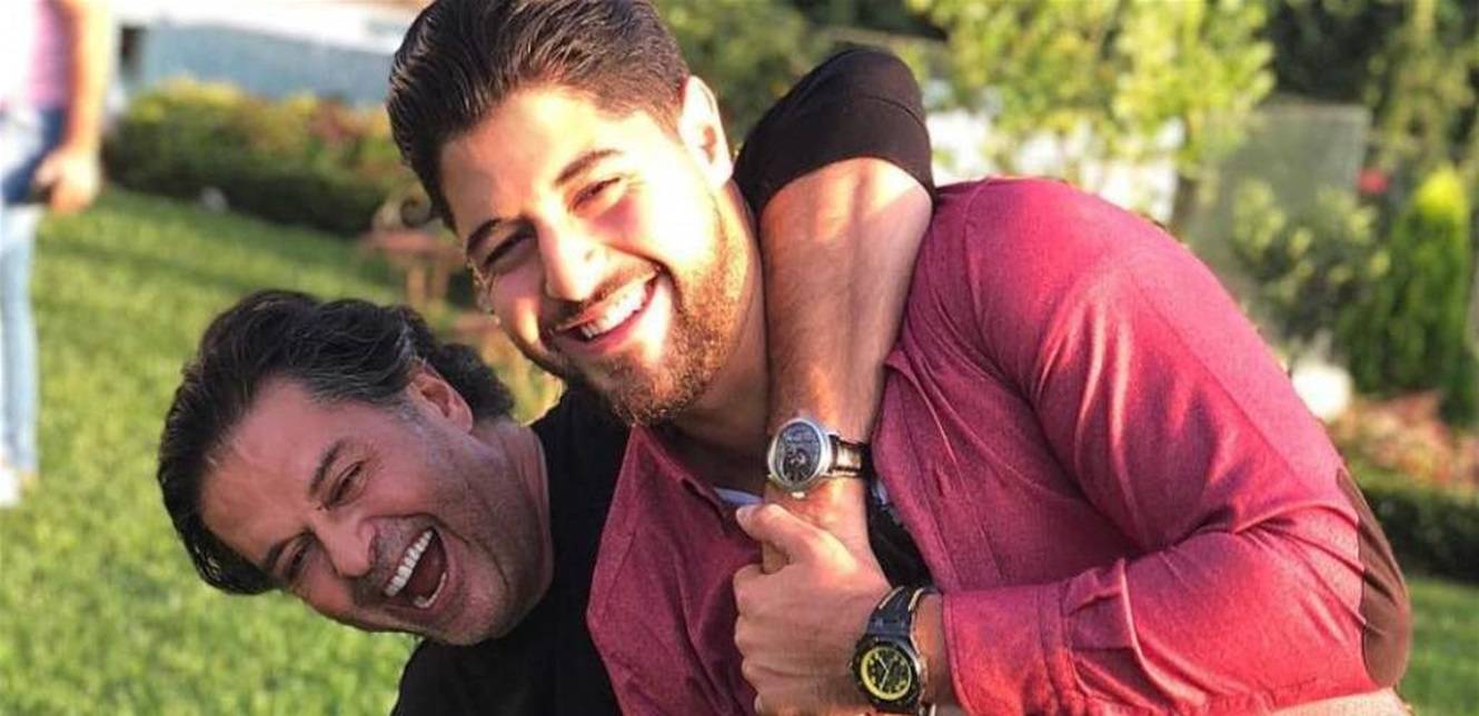 ابن راغب علامة يُفاجى الجميع بصوته.. شاهدوا كيف غنى "لو شباكك عشباكي" (فيديو)