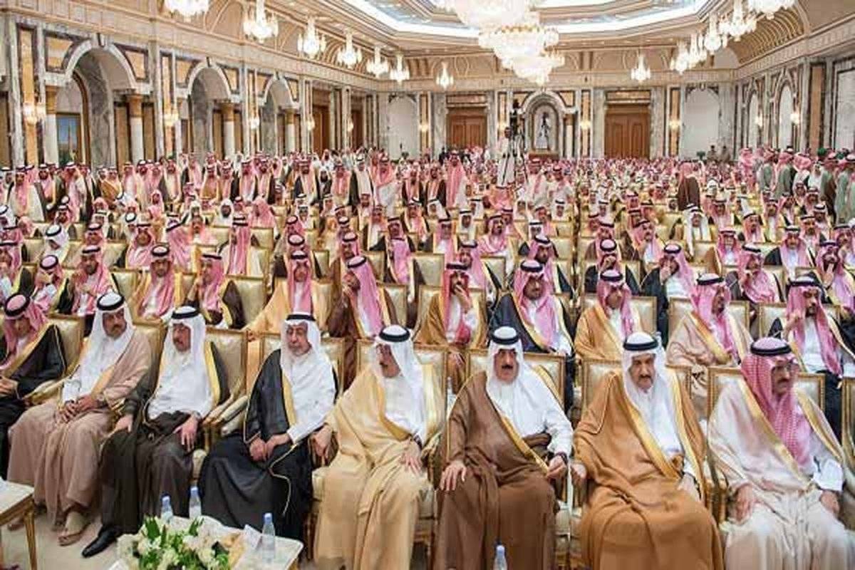 وفاة مستشار في الديوان الملكي السعودي