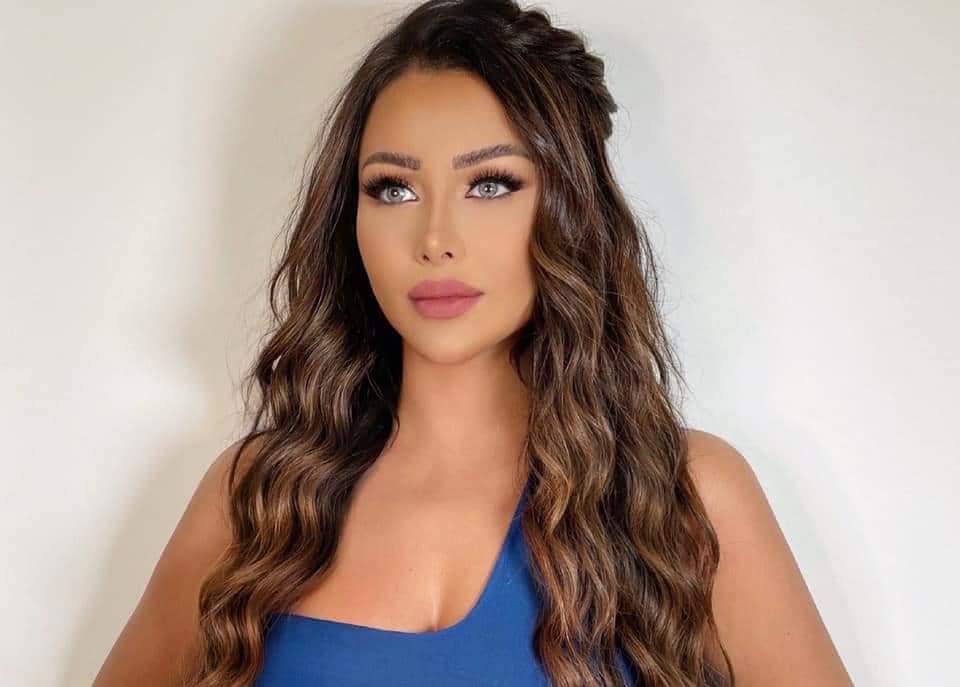 الإعلامية يارا إبراهيم تحصد جائزة الصحفية الأكثر تأثير بالشرق الاوسط