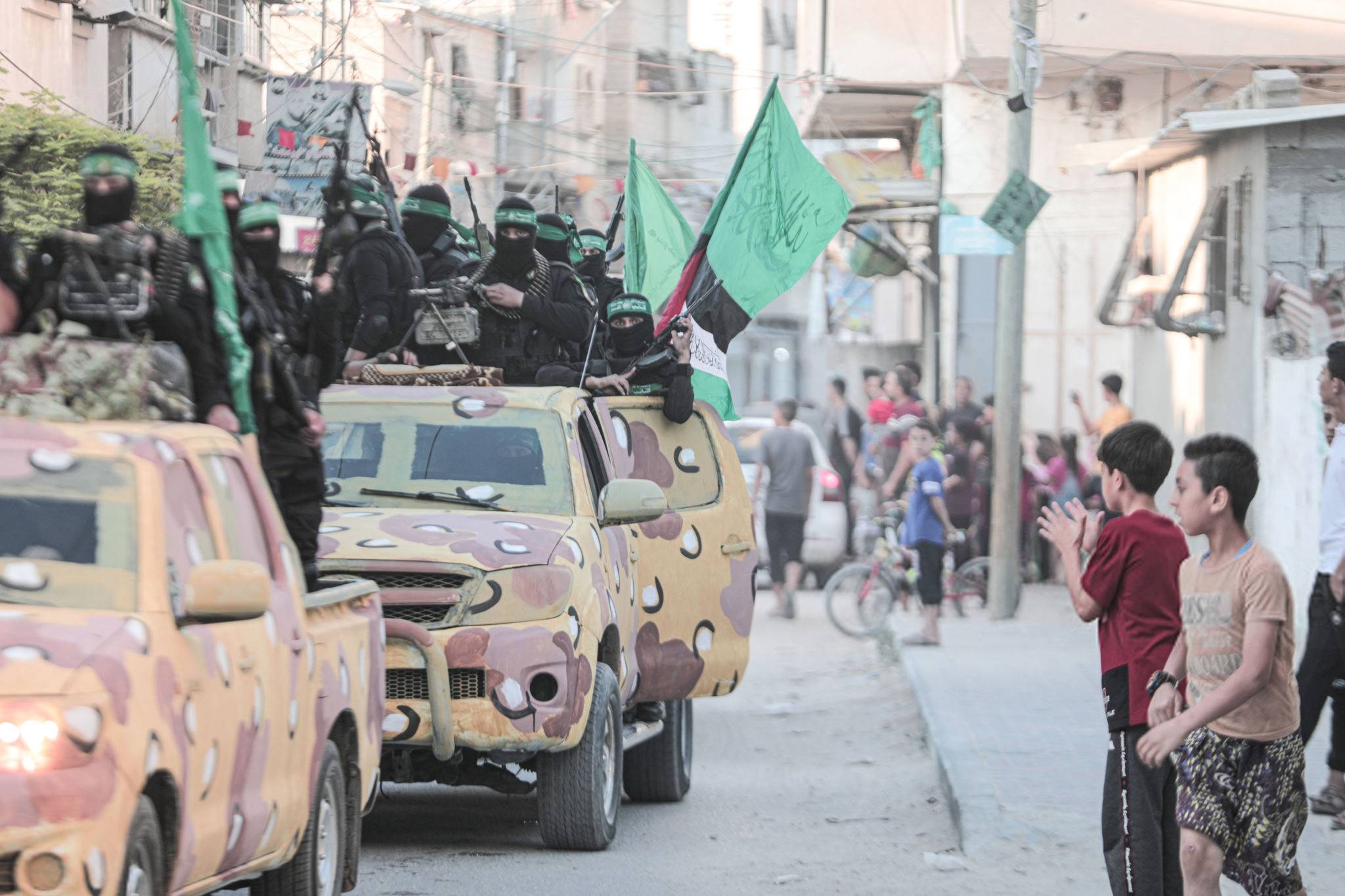 «المصالحة الفلسطينية» على نار حامية بدعم مصري