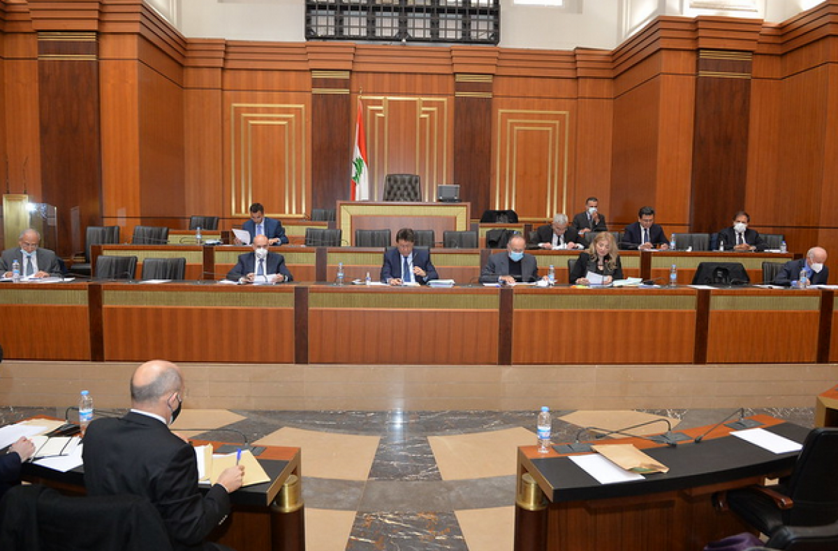 لجنة المرأة والطفل بحثت في اقتراح قانون حماية الأطفال