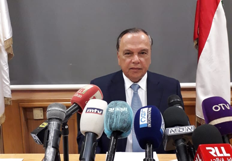 الحلو عرض الصعوبات أمام المقاولين :4 أزمات تدفع بالقطاع إلى الانهيار ولن نسكت عن العبث بمصالحنا