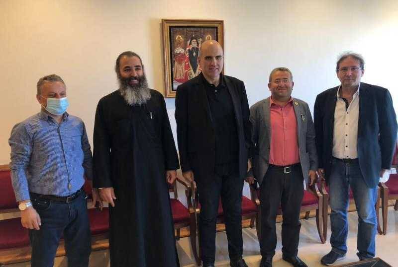لحود تابع المشاريع الزراعية في قضاء الكورة