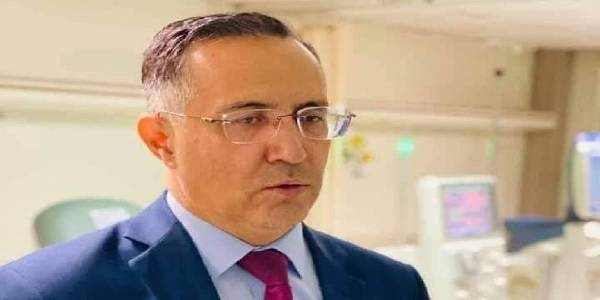 عدرة يدعو المواطنين الى تلقي اللقاح في ماراتون 