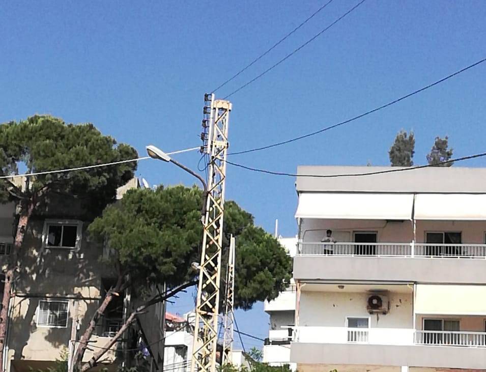 سرقة ثلاثة خطوط نحاس من شبكة كهرباء في برجا