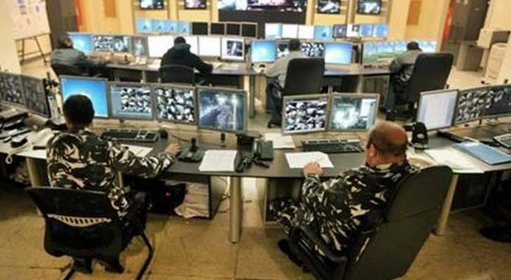 إعادة فتح السير على طريق عام تعلبايا