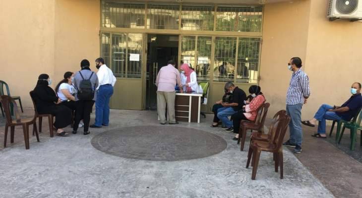 وزارة الصحة: عدد الملقحين خلال ماراتون 