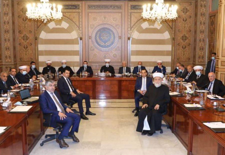 "هناك من يدفع الأزمة إلى الهاوية"... بيانٌ من المجلس الشرعي الأعلى"