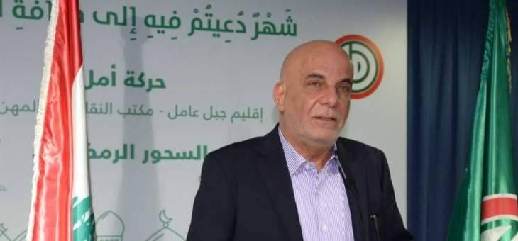 خريس: بري طلب الانتظار قليلا ولكن للصبر حدود