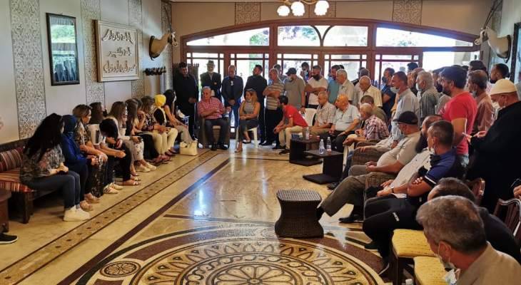 وهاب: لمحاسبة المسؤولين الكبار عن تفجير المرفأ