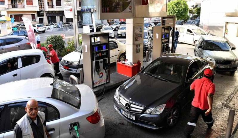 دوريات للأمن العام على محطات الضنية