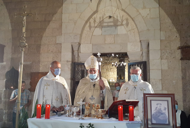 سويف: لبنان ميراث من أجدادنا