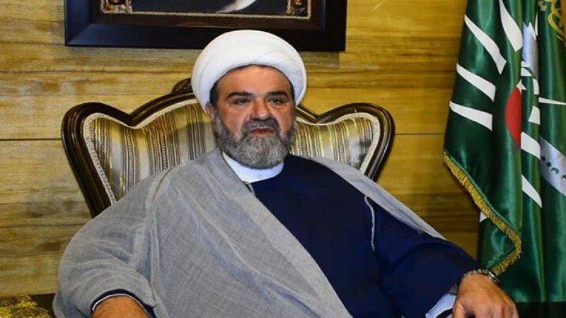 المفتي عبد الله: يمارسون لعبة الموت