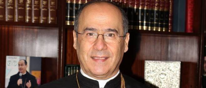 الحداد عين الأب الديك نائباً قضائياً