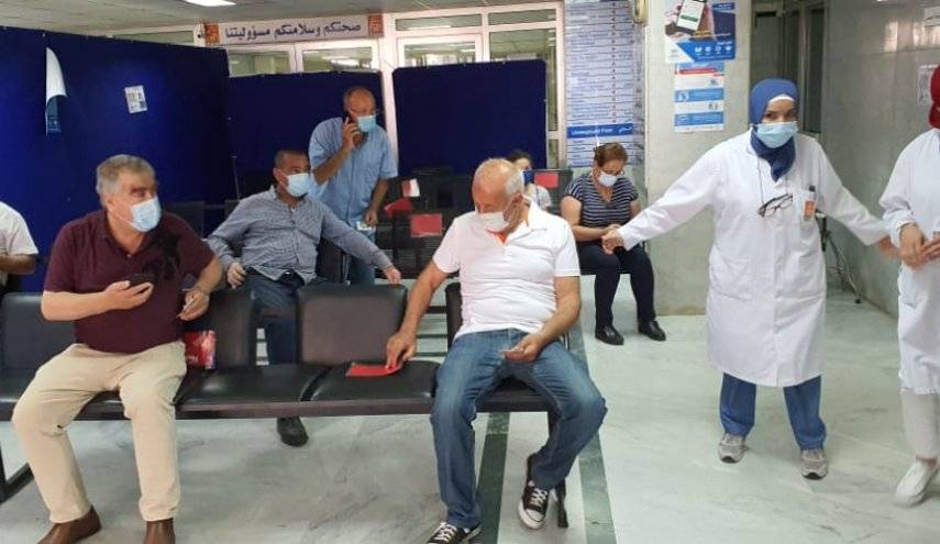 الصحة: 46286 شخصا تلقوا لقاح فايزر السبت والأحد