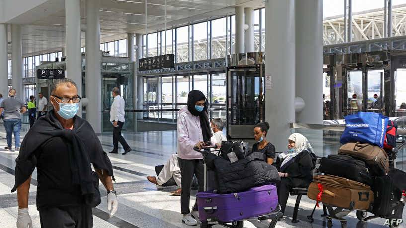 لبنانيون يهربون من الأزمة الاقتصادية نحو غرب أفريقيا