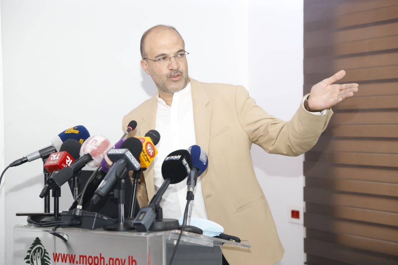 حسن: نرفض الإستثمار الأسود بصحة المواطن