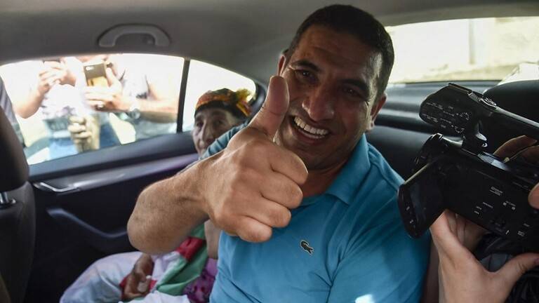 إطلاق سراح معارض سياسي بارز في الجزائر