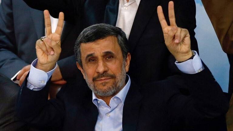 أحمدي نجاد: أكبر مسؤول إيراني لمكافحة التجسس.. كان!!!