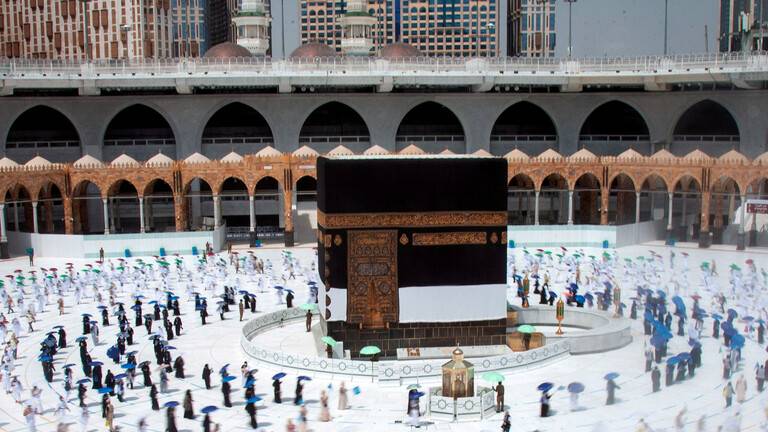 قرار  سعودي إضافي بشأن الحج هذا العام