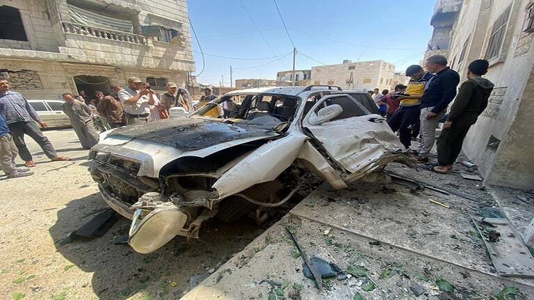 انفجار عبوة ناسفة في مدينة الباب شمالي سوريا