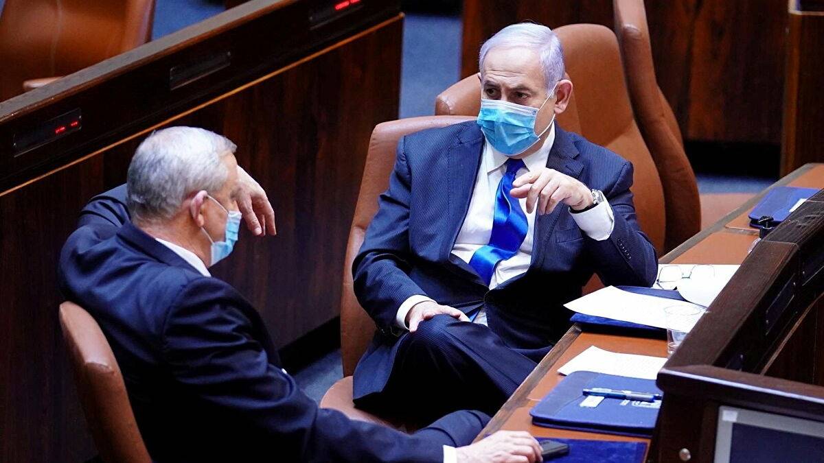 في محاولة أخيرة...نتنياهو يقدّم عرضاً لغانتس