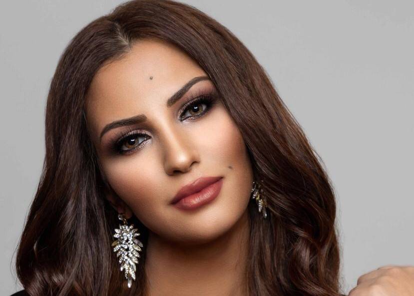 لمياء جمال تطرب العالم العربي بـ 