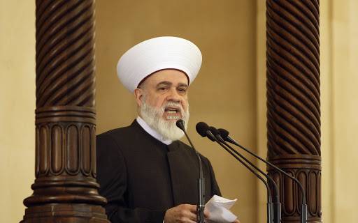 المفتي قباني: لا يجوز للرئيس المكلف ان يعتذر