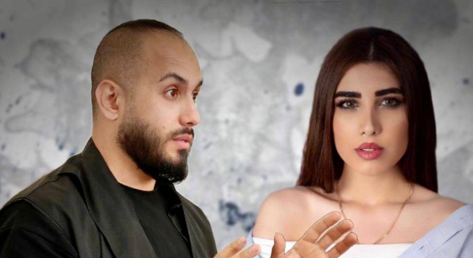 نجمة عراق ايدل جوليانا اكرم وتعاون خاص تحت ادارة المخرج فهد الخالد