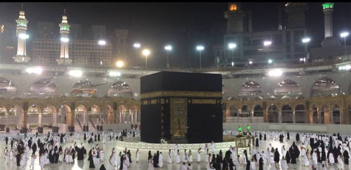 روبوت يدخل الحرم المكي في السعودية.. هذه مهمته