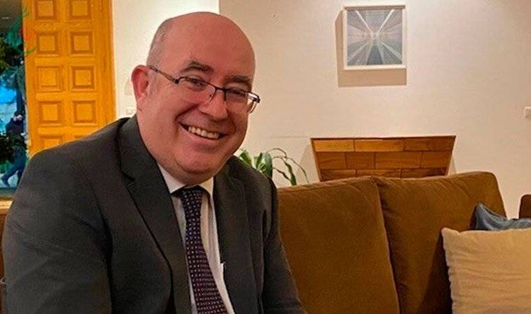 لونغدن زار جمعية الصناعيين وسمع مطالبتها بمساعدة لبنان