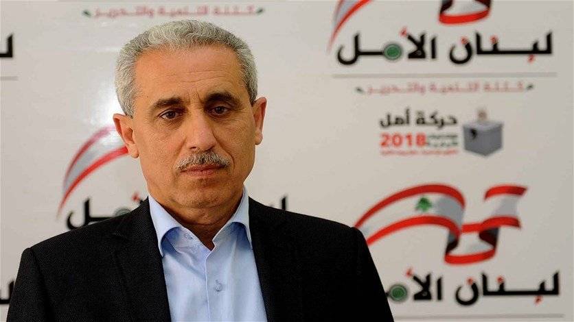 خواجه: مبادرة بري مستمرة