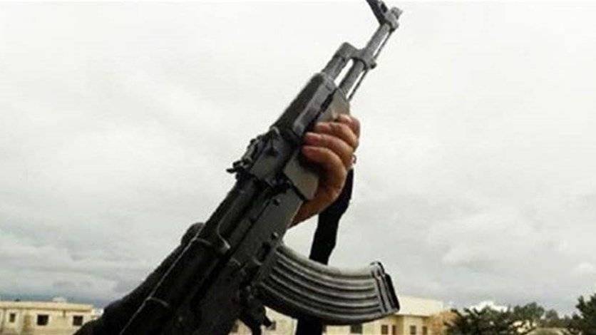 إشكال وإطلاق نار في عين الحلوة