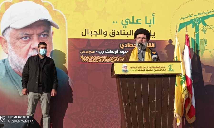 صفي الدين: نتمسك بمبادرة بري والحزب