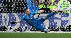مباراة روسيا وبلجيكا في منافسات "يورو 2020"