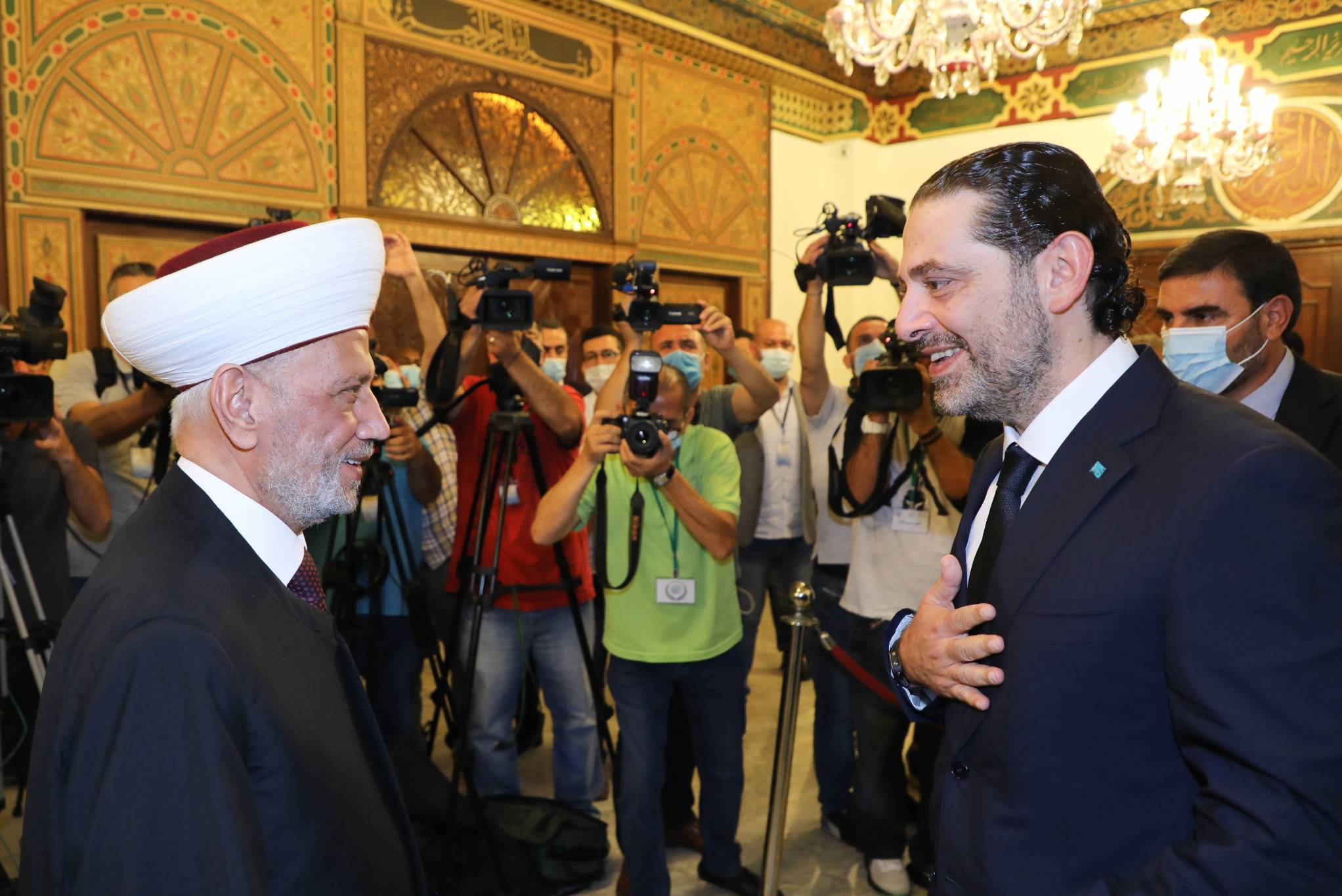الحريري يلجأ الى الاصطفاف المذهبي ويتهم عون بعرقلته... وبعبدا: لن نقبل بالمثالثة
«صندوق النقد» للمجلس النيابي: لا تجزئوا خطة «التعافي الاقتصادي» والاصلاح ليس «عالقطعة»
«ماراتون فايزر» لاقى اقبالاً كثيفاً: أكثر من 19 ألف متلق في اليوم الأول