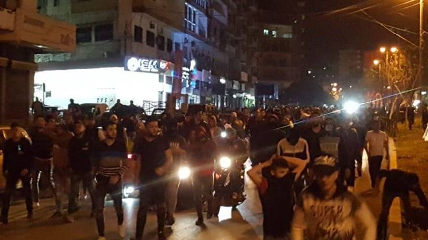 انفلات الوضع في طرابلس لحظة اعتذار الحريري ؟؟!!