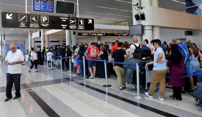 لا إلغاء في حجوزات المغتربين هذا الصيف…
