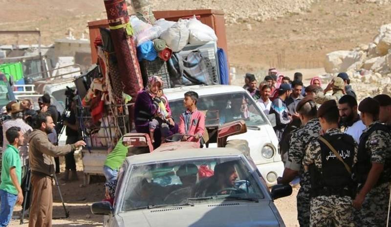 روسيا على خط النازحين: تنظيم مؤتمر دولي- لبناني-سوري