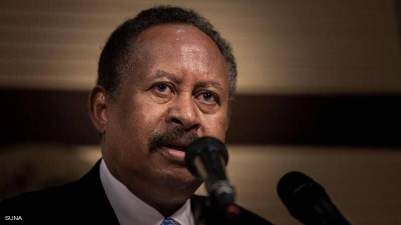 حمدوك يحذر من تشظي السودان