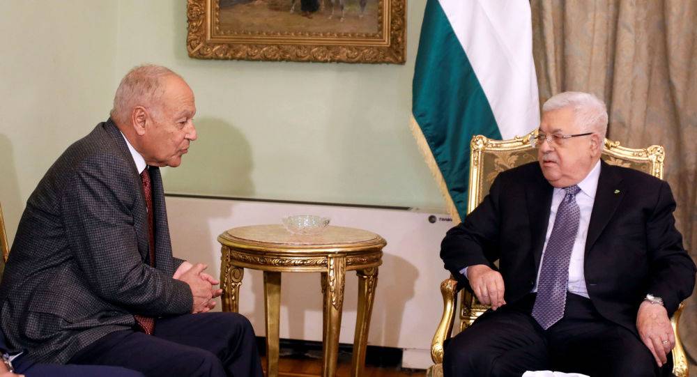أبو الغيط: المعركة مع الاحتلال الإسرائيلي تدور في الإعلام أيضا