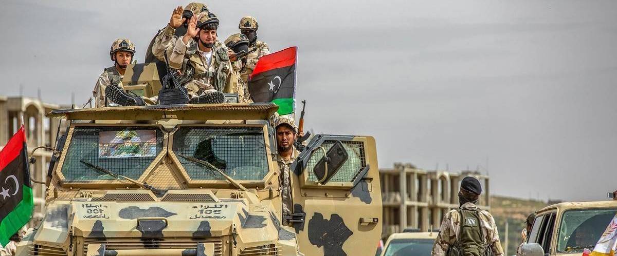 دعوة لوقف إطلاق نار فوري في ليبيا