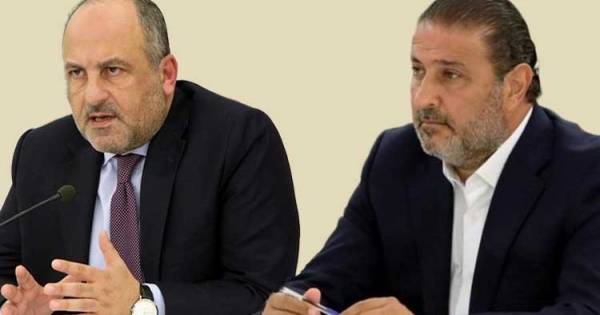 سعد وبو عاصي طالبا بالوصفة الطبية الموحّدة وترشيد الدعم وتعزيز صناعة الدواء